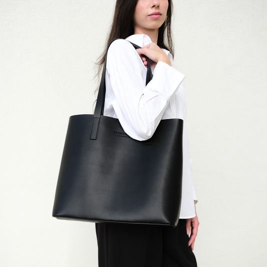 Adrien Tote Çanta Siyah