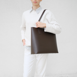Adrien Tote Çanta Kahve