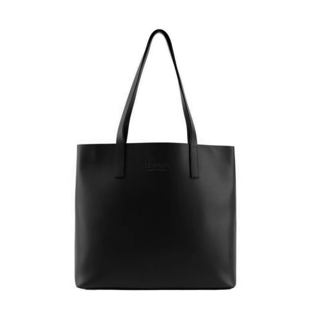 Adrien Tote Çanta Siyah – Truffaut Studio Adrien Tote Çanta Siyah – Truffaut Studio