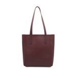 Agnes Tote Çanta Bordo - Truffaut Studio