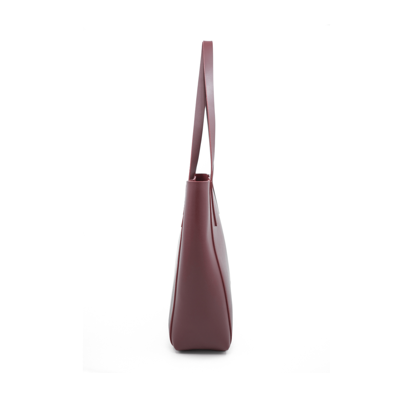 Agnes Tote Çanta Bordo - Truffaut Studio