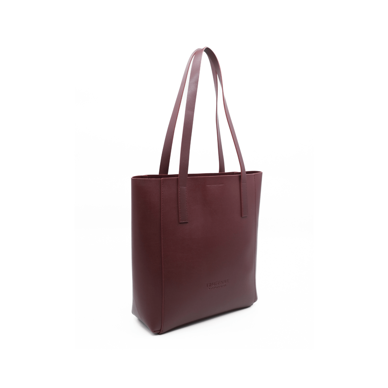 Agnes Tote Çanta Bordo - Truffaut Studio