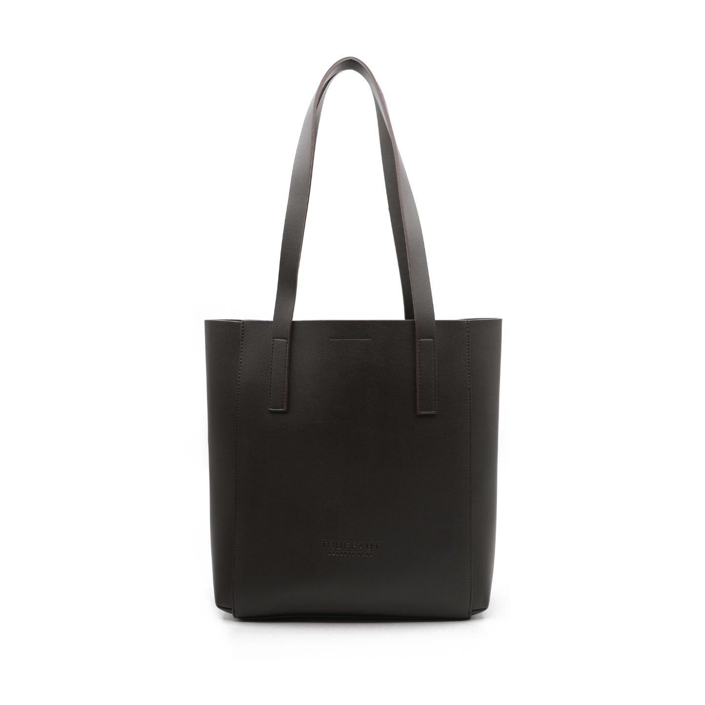 Agnes Tote Çanta Kahve - Truffaut Studio