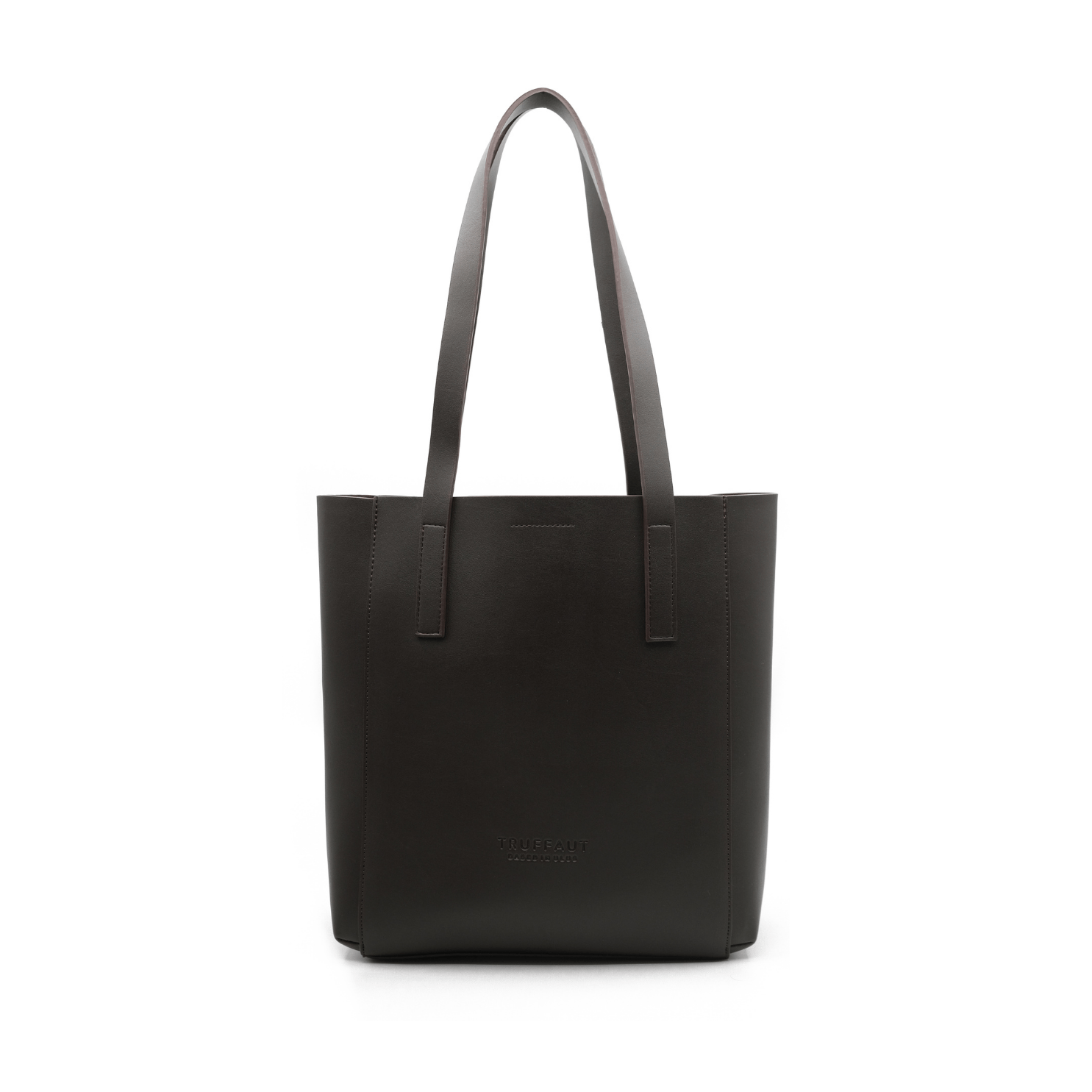 Agnes Tote Çanta Kahve - Truffaut Studio