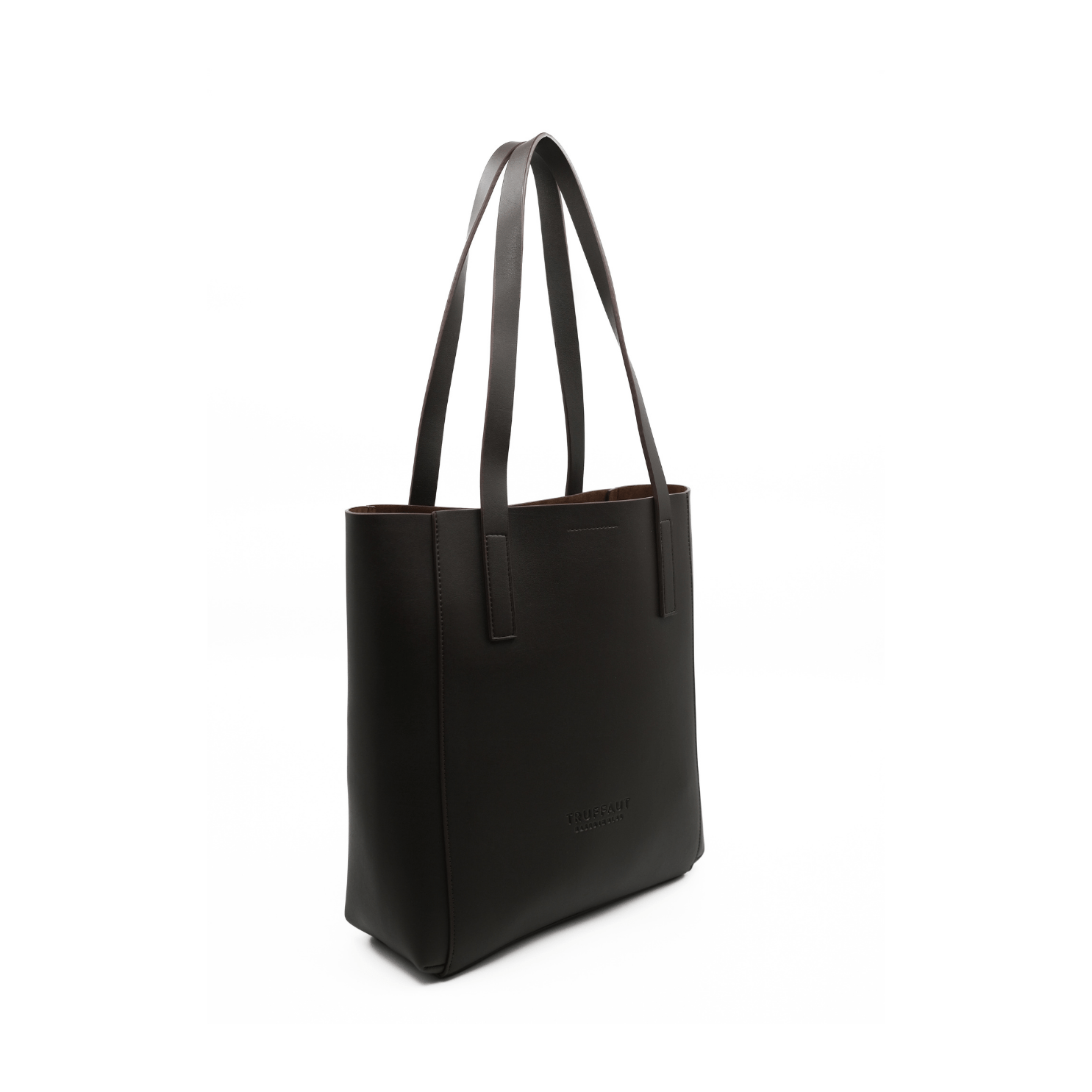 Agnes Tote Çanta Kahve - Truffaut Studio