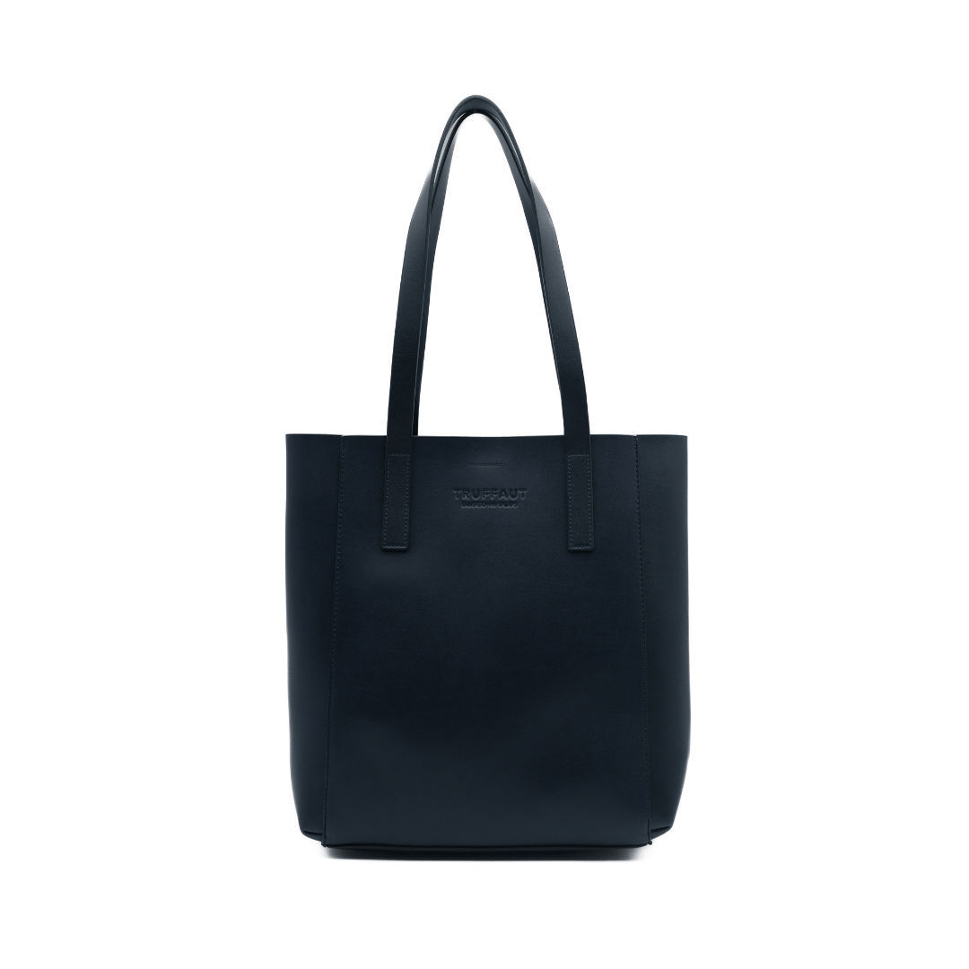 Agnes Tote Çanta Lacivert - Truffaut Studio