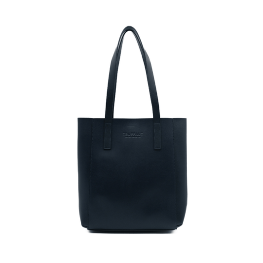 Agnes Tote Çanta Lacivert - Truffaut Studio