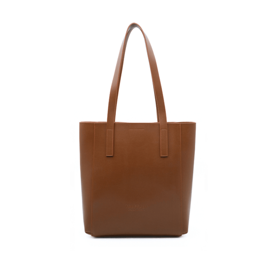Agnes Tote Çanta Taba - Truffaut Studio