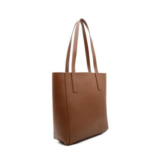 Agnes Tote Çanta Taba - Truffaut Studio