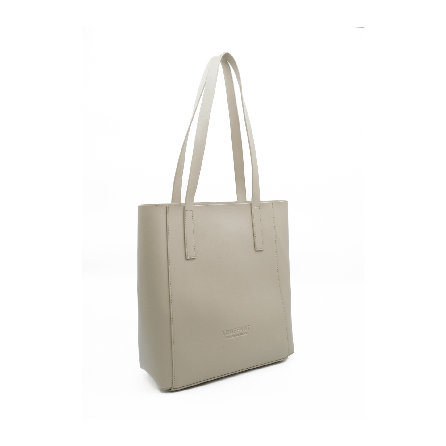 Agnes Tote Çanta Vizon - Truffaut Studio