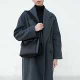 Kit Omuz Çantası Siyah