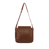 Vivien Postacı Çantası Taba