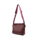 Kit Omuz Çantası Bordo