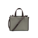 Kanvas Mini Tote Çanta Mint