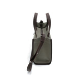 Kanvas Mini Tote Çanta Mint