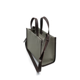 Kanvas Mini Tote Çanta Mint