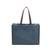 Kanvas Maxi Tote Çanta Lacivert