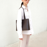 Liesel Tote Çanta Kahve