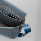 Vivien Postacı Çantası Buz Mavisi