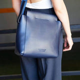 Vivien Postacı Çantası Lacivert