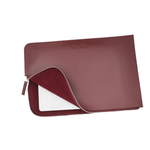 June 14 - 15 inç MacBook Kılıfı Bordo - Truffaut Studio