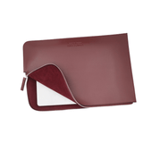 June 14 - 15 inç MacBook Kılıfı Bordo - Truffaut Studio
