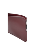 June 14 - 15 inç MacBook Kılıfı Bordo - Truffaut Studio