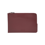 June 14 - 15 inç MacBook Kılıfı Bordo - Truffaut Studio