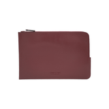 June 14 - 15 inç MacBook Kılıfı Bordo - Truffaut Studio