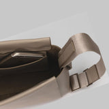 Kit Omuz Çantası Vizon