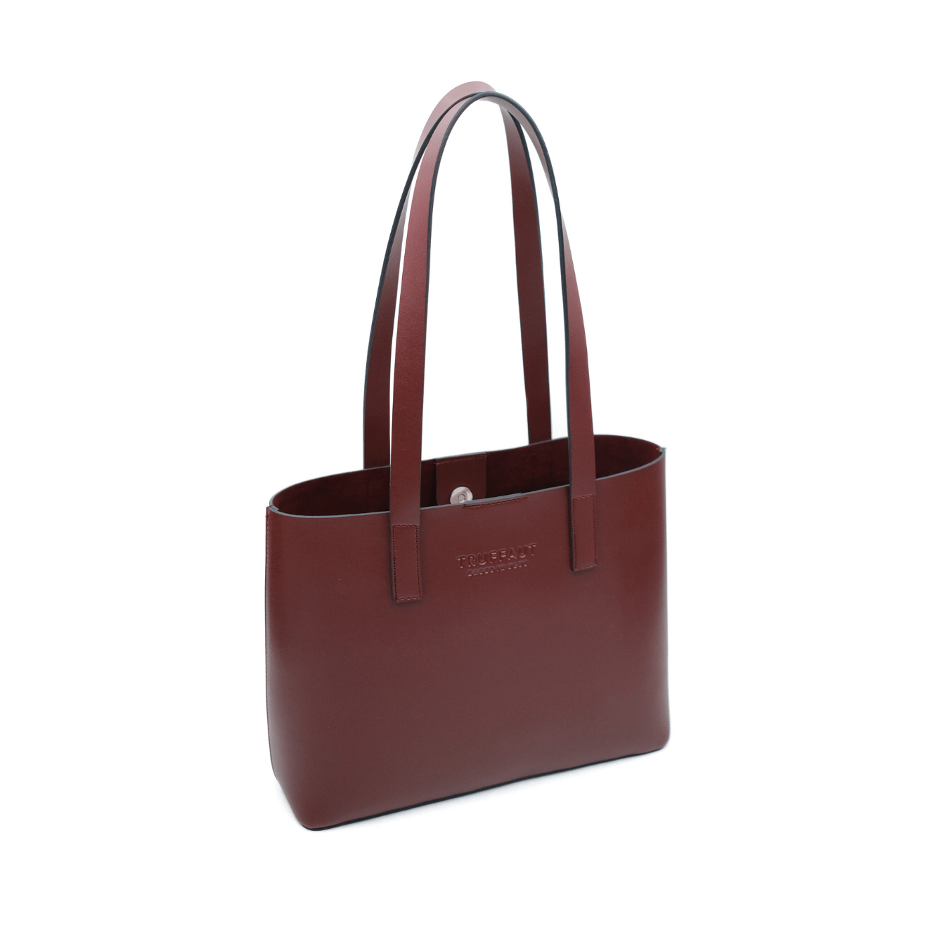 Liesel Tote Çanta Bordo - Truffaut Studio