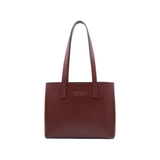 Liesel Tote Çanta Bordo - Truffaut Studio