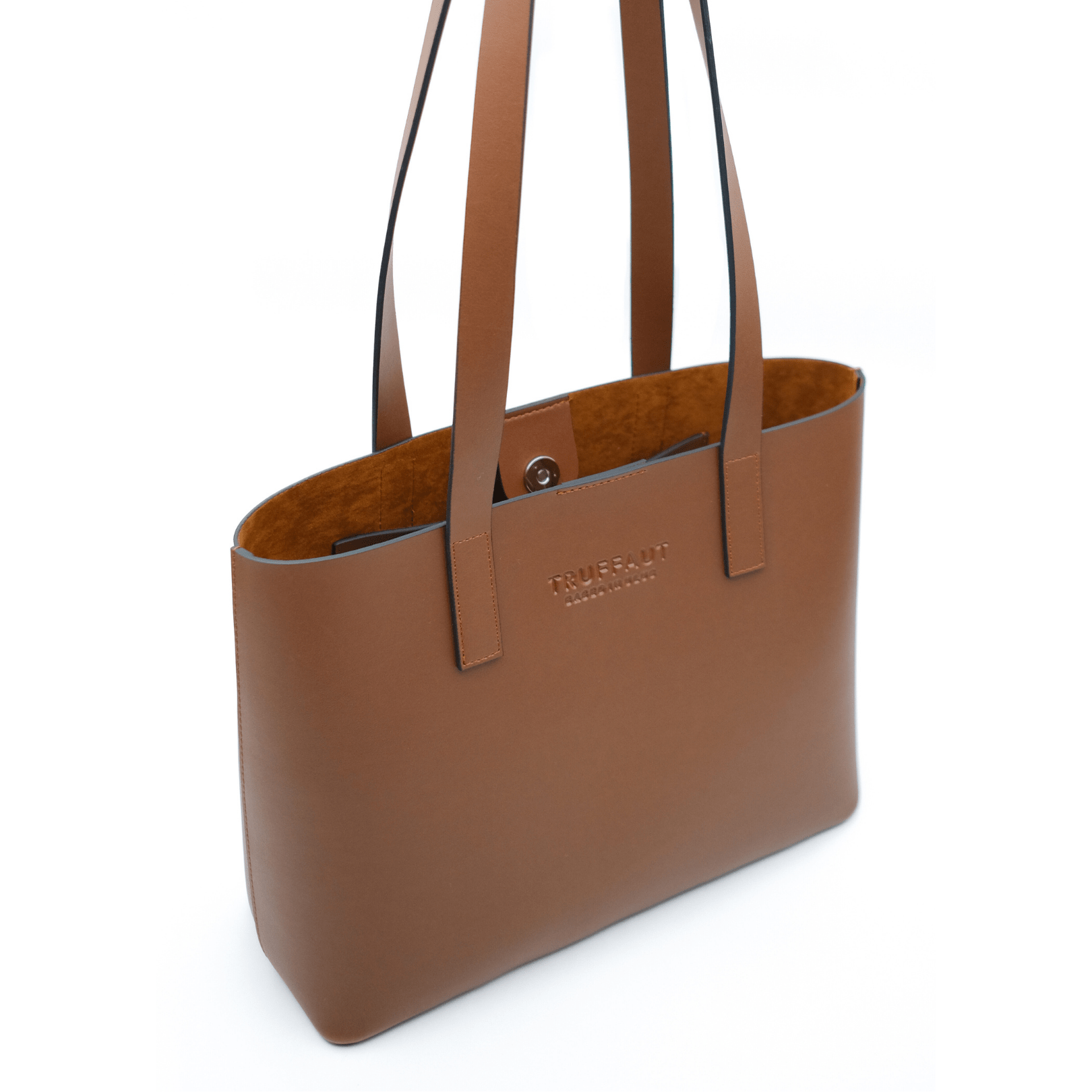 Liesel Tote Çanta Taba - Truffaut Studio