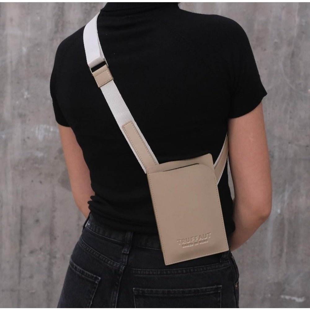 Midge Telefon Çantası ve Kartlık - Truffaut Studio