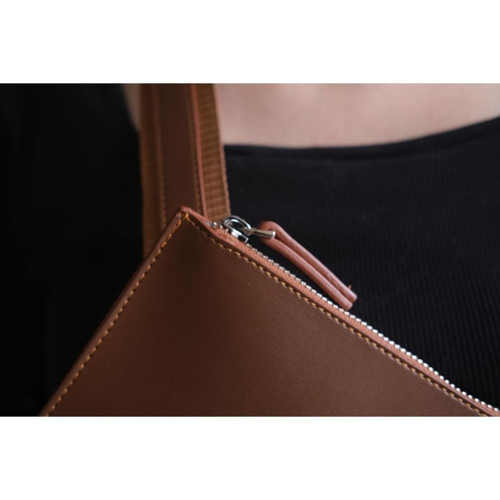 Pan Çapraz Çanta Taba - Truffaut Studio