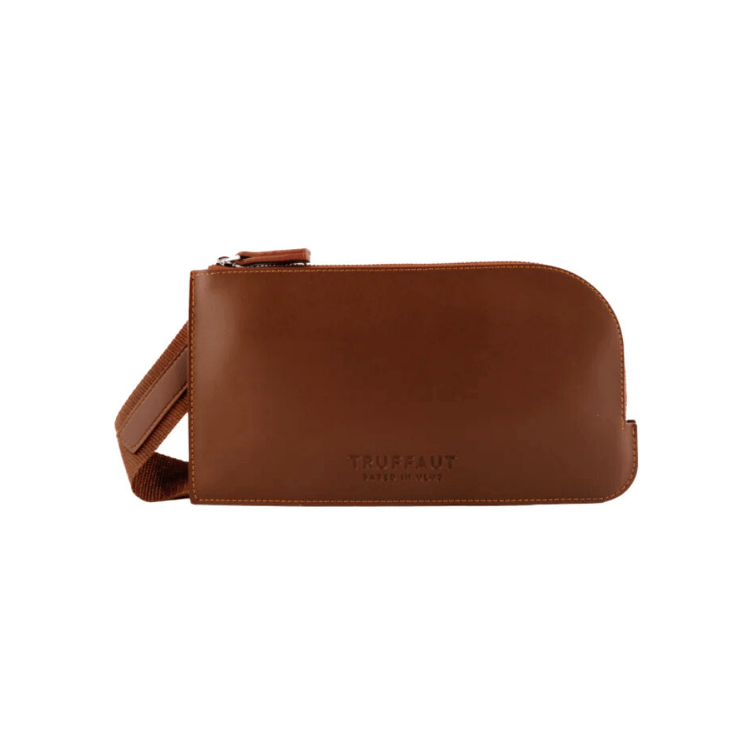 Pan Çapraz Çanta Taba - Truffaut Studio