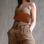 Pan Çapraz Çanta Taba - Truffaut Studio