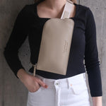 Pan Çapraz Çanta Vizon - Truffaut Studio